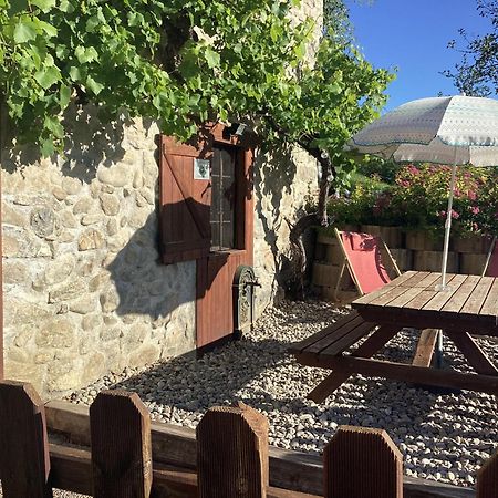 Gite Le Tilleul 1* Fouillouse Exterior foto