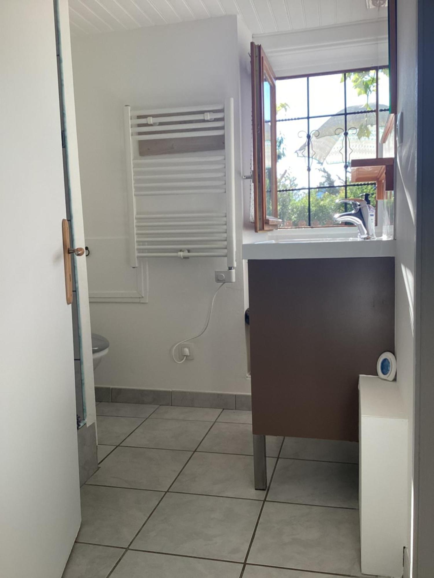 Gite Le Tilleul 1* Fouillouse Exterior foto